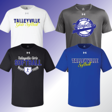 Talleyville Under Armour Tee